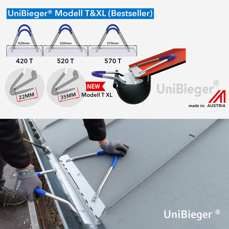UniBieger® model T&XL