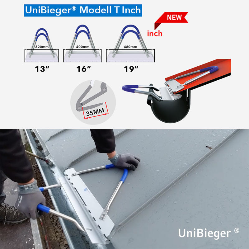 UniBieger® Modell T “inch“