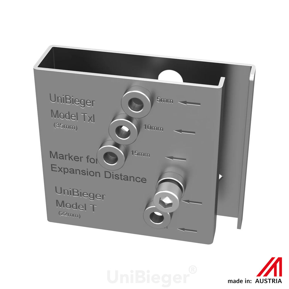 UniBieger® Modell W Set inkl. UniMaker