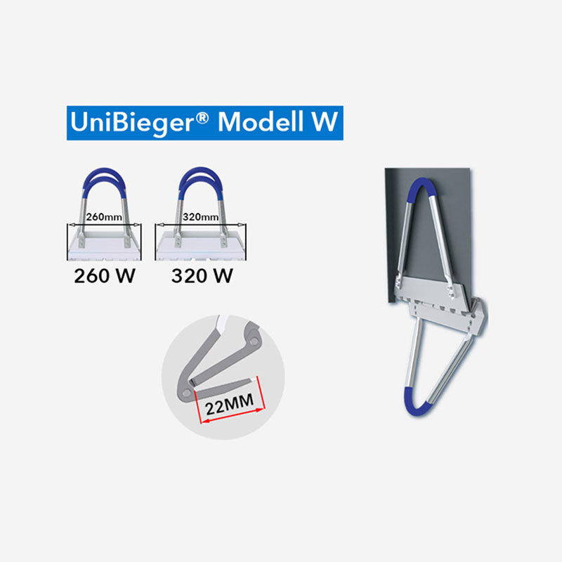 UniBieger® Modell W